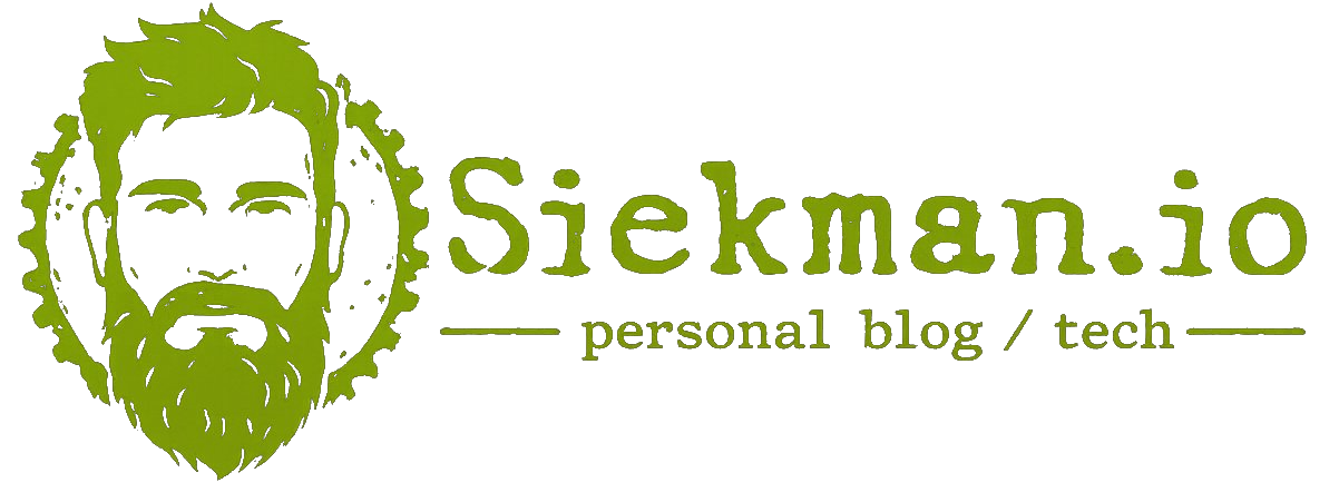 Siekman.io