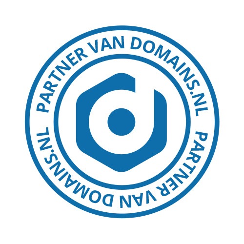 Partner of Domains.nl